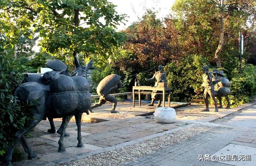 无锡七条老街,无锡值得逛的老街