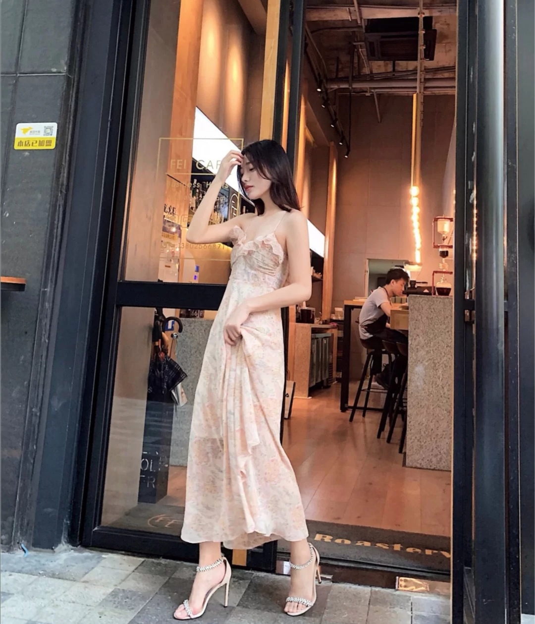 夏季帆布鞋的穿搭女,帆布鞋夏季女穿搭