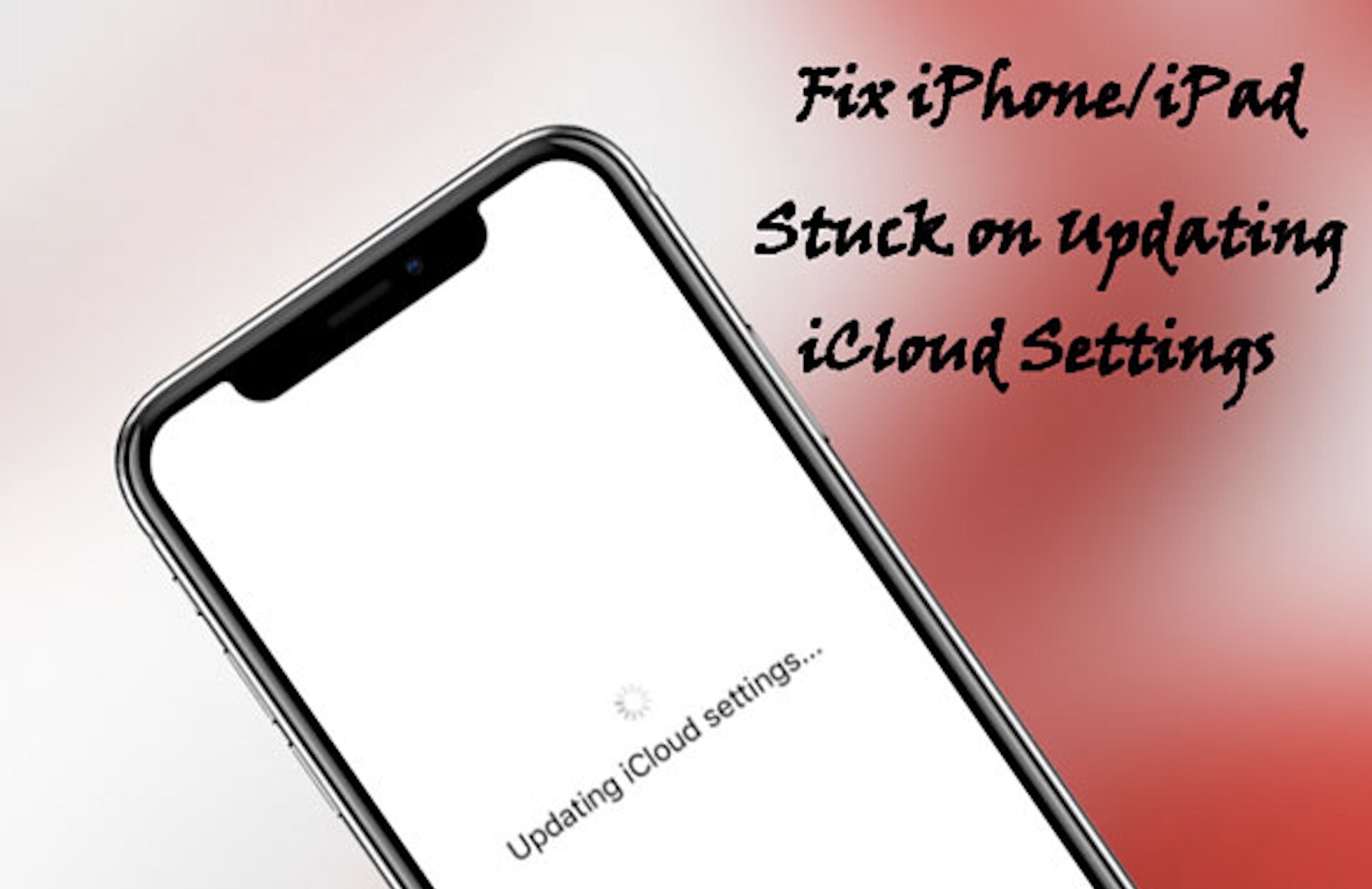 ipad一直在更新icloud怎么办,icloud更新备份卡住
