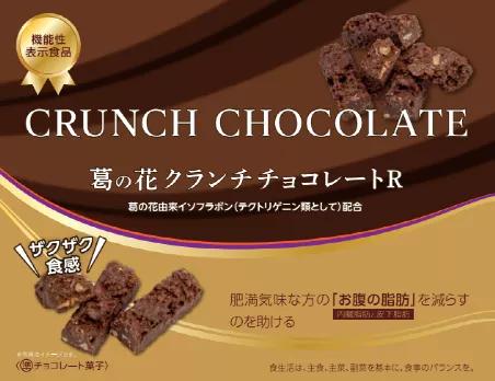 功能性食品的下一个风口：巧克力