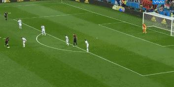 世界最佳中场莫德里奇在皇马,皇马中场莫德里奇欧冠数据