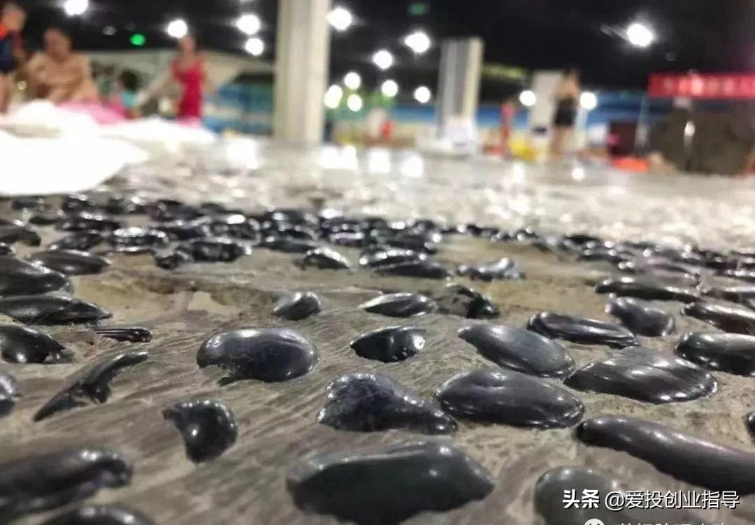 贝窝：团建摩锐水世界丨这个夏天，唯有清凉与水不可负