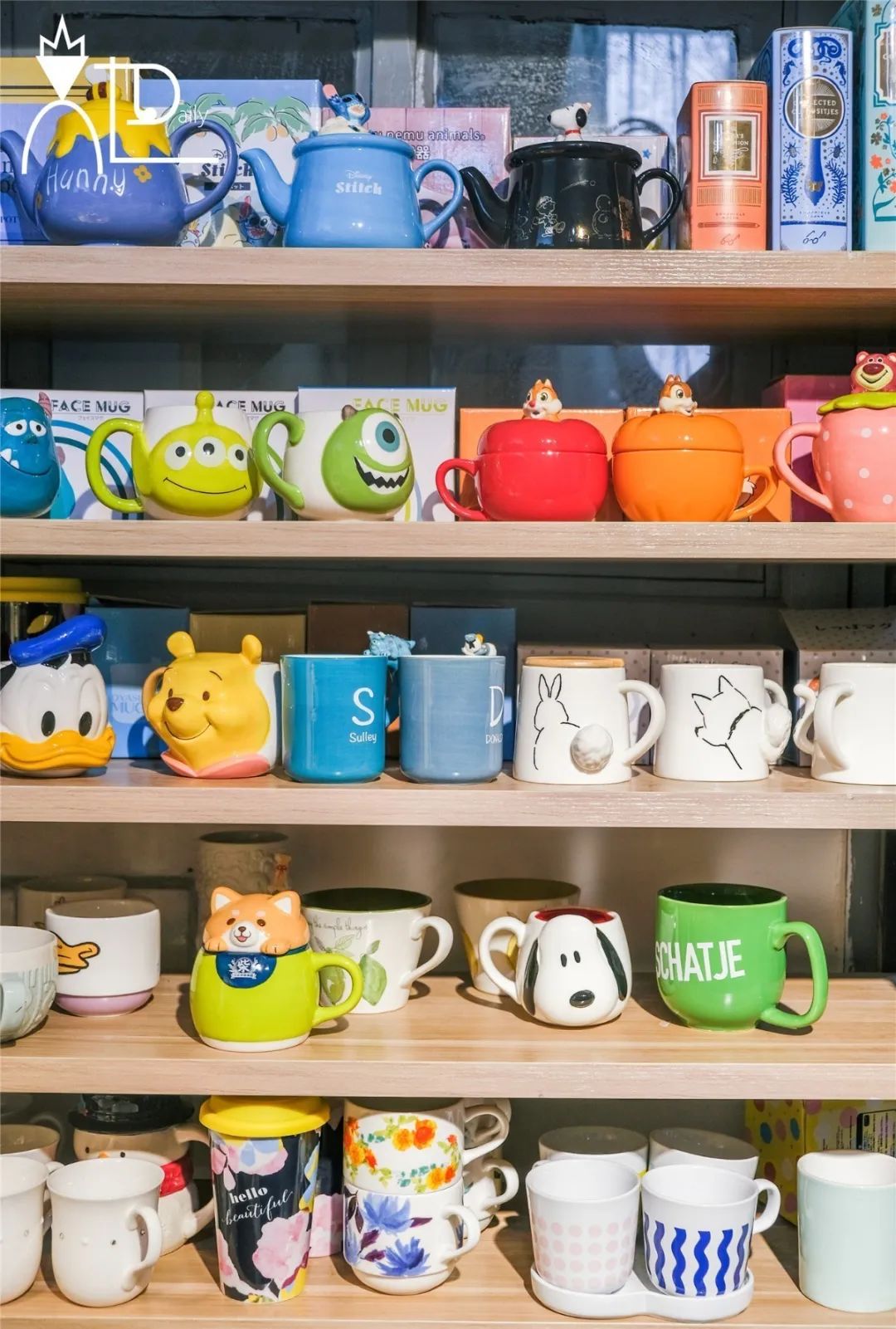 她圈推荐｜坐标青岛！这些餐具控必逛的私藏小店你都去过吗？