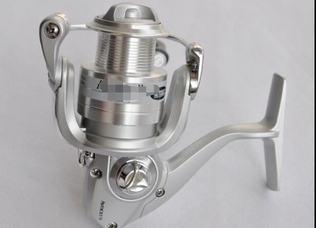 封闭式渔轮是啥样子的,封闭式傻瓜轮和纺车轮区别