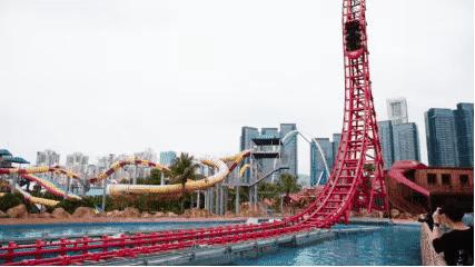 深圳必打卡地点免费,深圳年轻人必打卡地