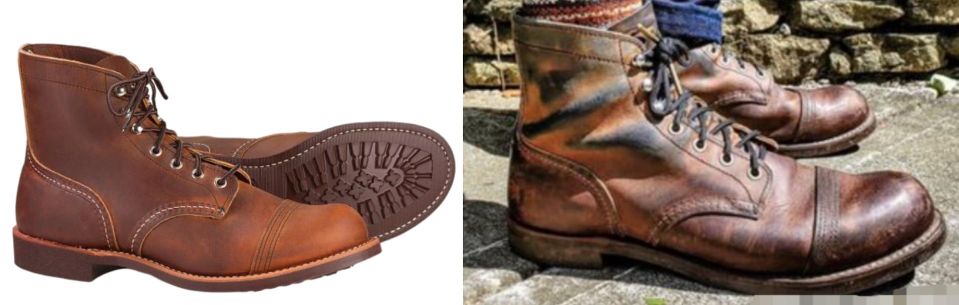 redwing工装靴,一双redwing可以穿多久