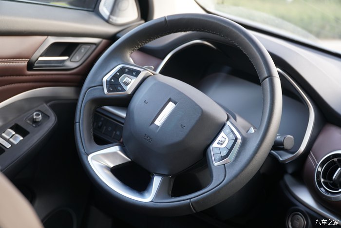 国产车weyvv6怎么样,weyvv6试驾智护版