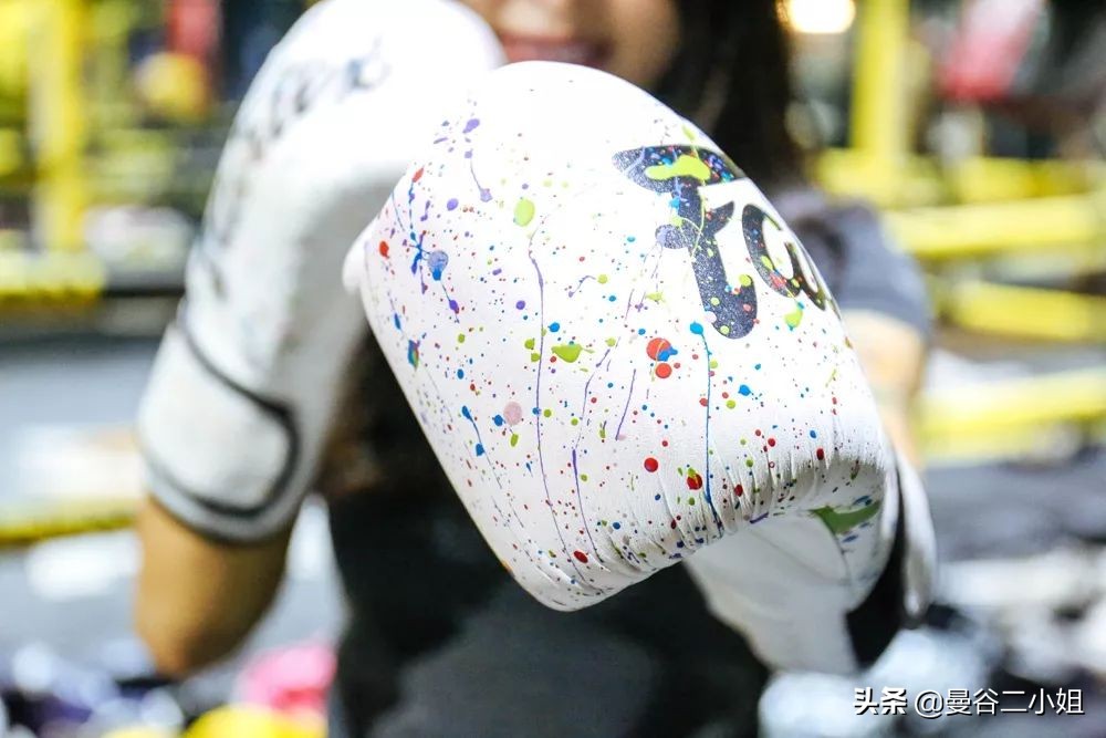 曼谷泰拳馆体验课,节后瘦身