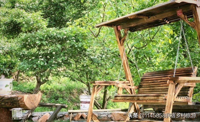 蓟县十大农家院民宿,古色古香的蓟县乡村民宿