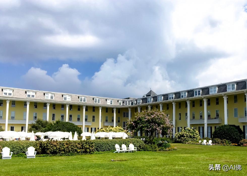 美国酒店历史,美国悠久历史的酒店