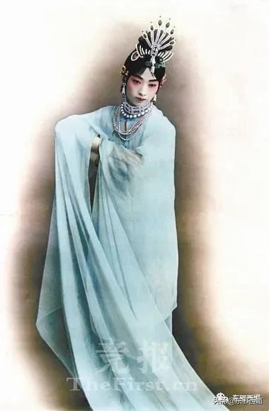 名伶可以吃这么胖吗？！百年前四大顶流的美食癖好，你想不到