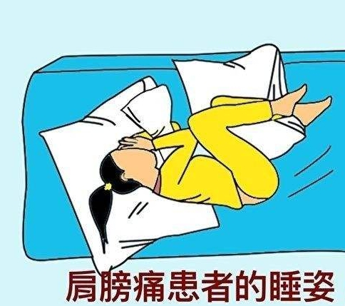夜间肩膀酸痛影响睡眠？别着急，医生支招让你整宿儿高枕无忧！