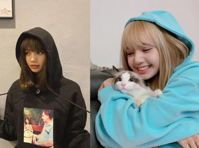 lisa泫雅写真照片,lisa泫雅同款