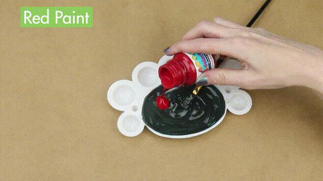 经典棕色属于什么色调,棕色色彩碰撞