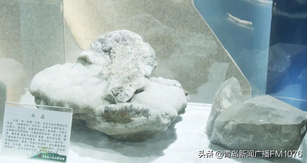 青岛海玉崂山绿石博物馆,听见山海展览门票