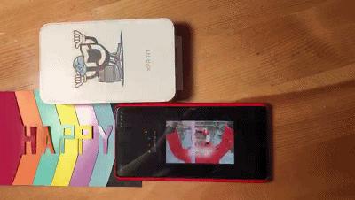 用ar制作视频,用ar制作小标志