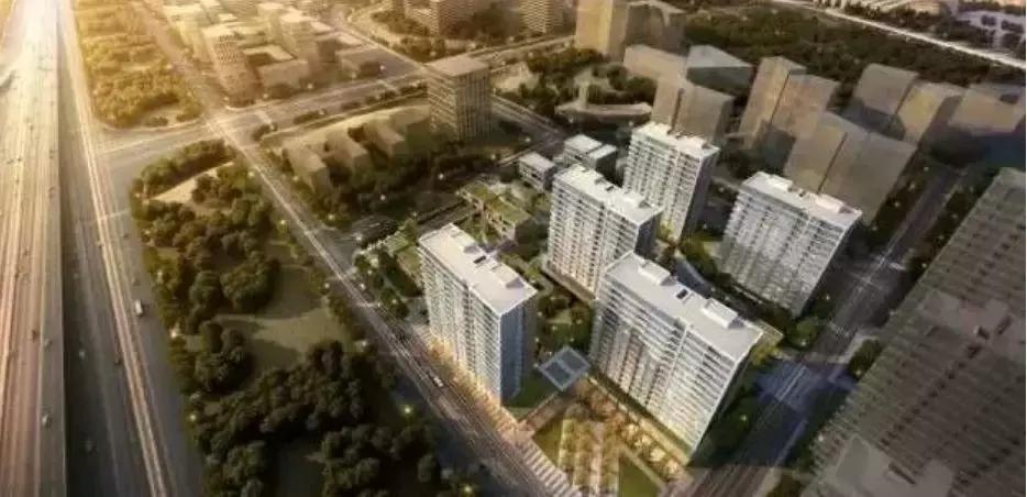 上海前滩前景,上海前滩属于哪个板块