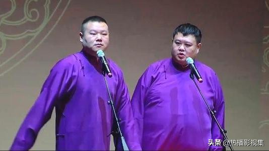 岳云鹏被撞脸,与岳云鹏撞脸的小孩岳云鹏的反应