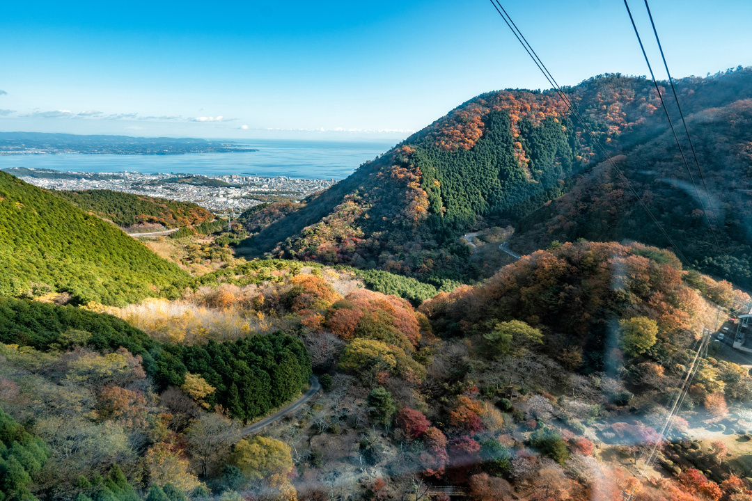 日本九州温泉城市,日本九州岛温泉