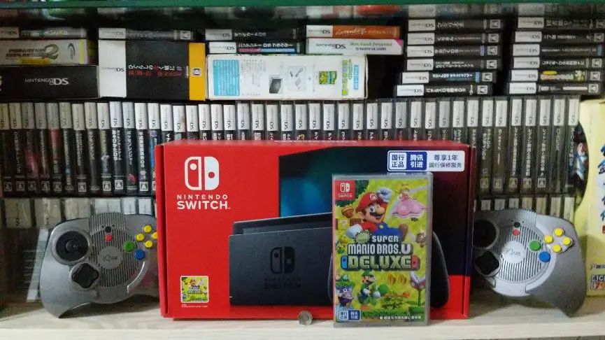 国行NS一周年了，从谩骂到理解，玩家都经历了什么？