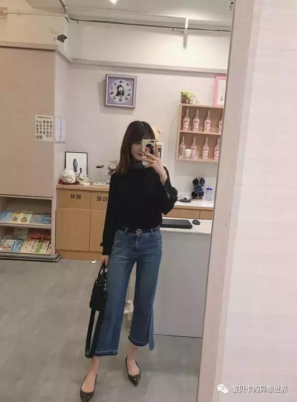 有没有一条夏天可以穿的牛仔裤,一条牛仔裤就能让你变得与众不同