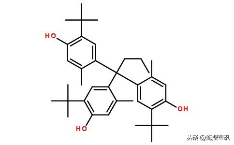 塑料抗氧剂主要成分,塑料综合型抗氧剂