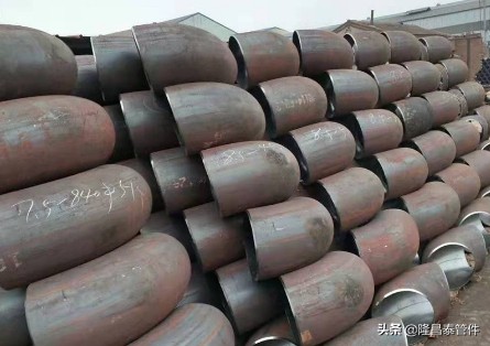 冲压弯头的国家标准,冲压弯头分类