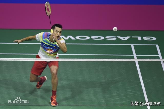 历年羽毛球男单夺冠瞬间,羽毛球男单世界冠军