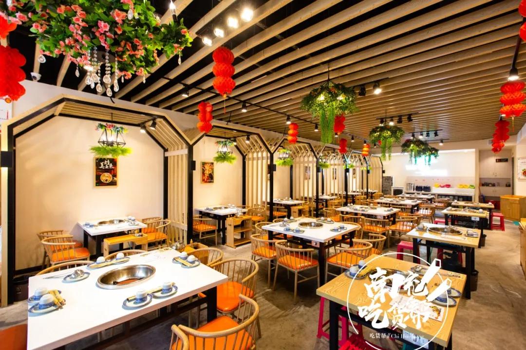 重庆正宗的美蛙鱼头火锅底,确认过眼神这就是你最爱的美食