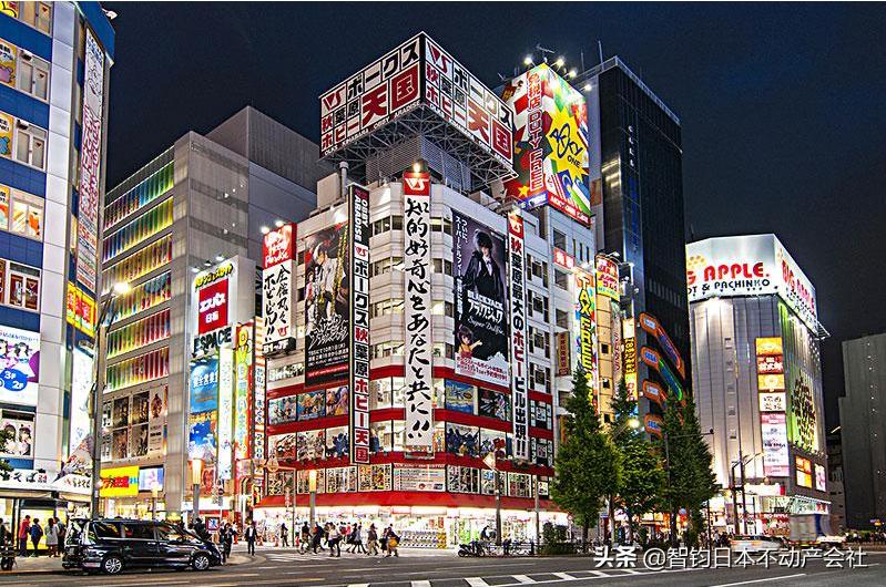 秋叶原车站山手线 (山手线秋叶原出站)