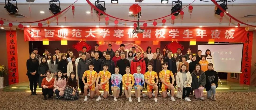 江西真暖！谢谢过年不回家的你！