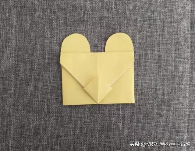 6-12岁手工创意手工折纸,手工折纸简单又漂亮创意手工