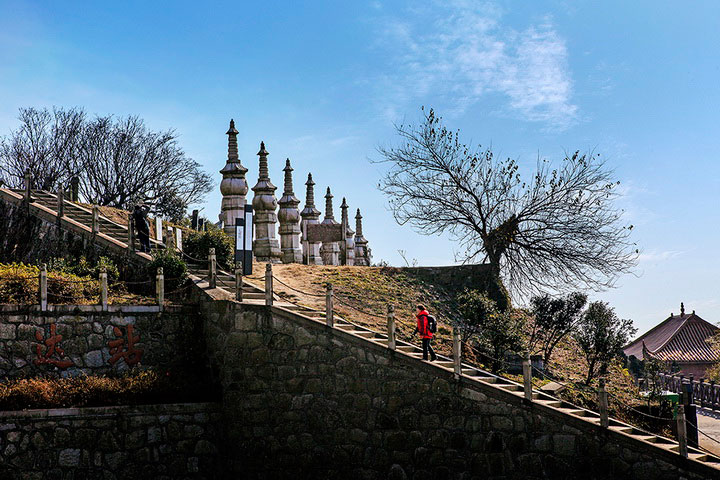 春季长沙周边自驾游一日游,长沙周边爬山地方推荐一日游