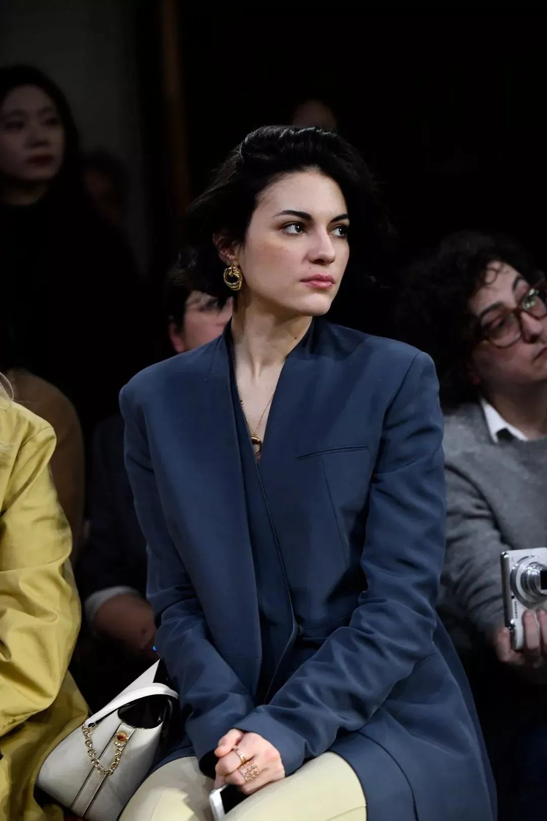 47岁董卿最惊艳的穿衣,董卿日常穿搭