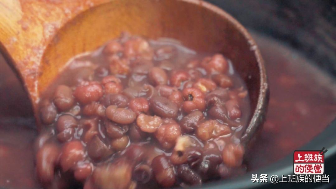 红豆粥可以加牛奶吗,牛奶燕麦红豆粥做法窍门