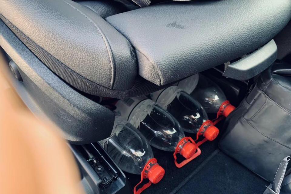 奔驰glb露营改装,glb改装露营