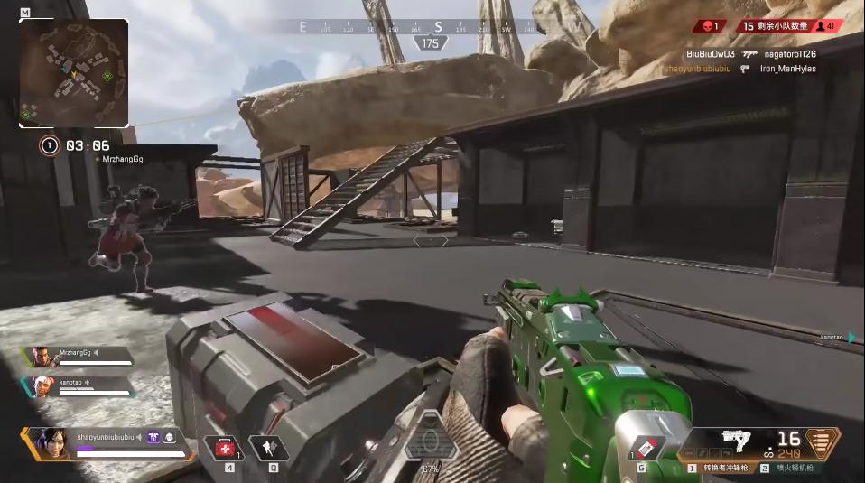 apex房区怎么打,apex怎么高效搜刮资源