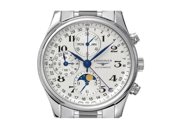 浪琴名匠多少钱月相,浪琴女表名匠系列排名