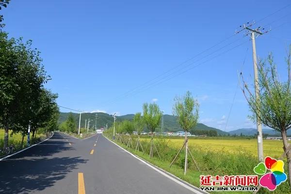 吉林省延吉市周边村庄,延吉市内村庄