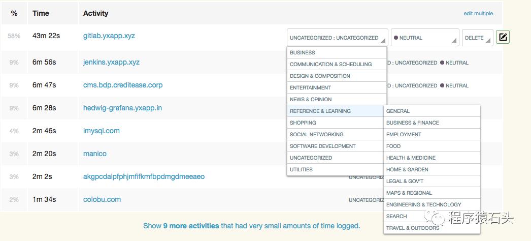 最实用的编程软件,程序员办公神器
