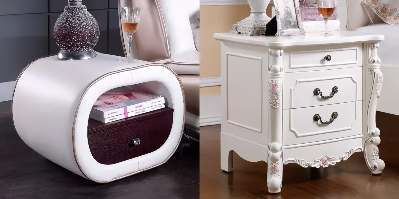 扔掉鸡肋床头柜,扔掉床头柜空间立马变大