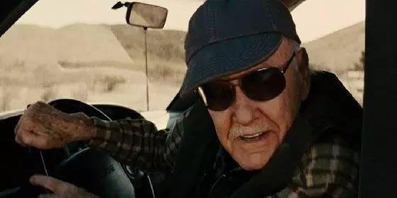 就像江湖失去了金庸，漫威宇宙再无斯坦·李