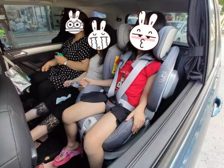 婴儿多大可以使用半躺安全座椅,安全座椅0-12岁可坐可躺测评