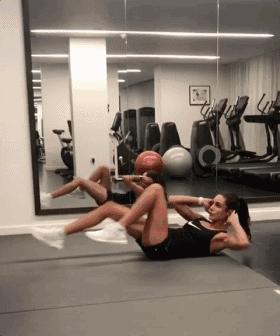 瘦身燃脂练腹肌动作,减脂瘦腿的训练动作