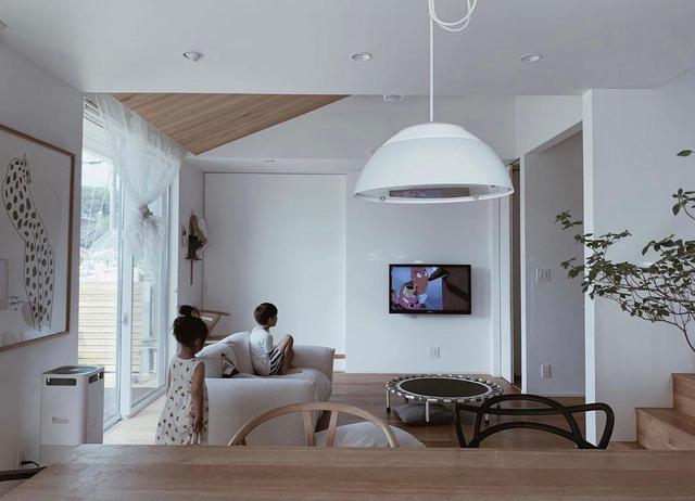 日本主妇带娃一日三餐,日本孩子做家务