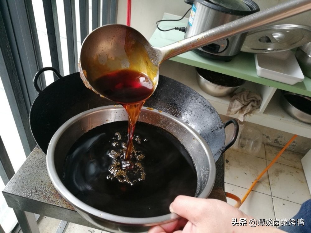 卤肉颜色红亮技巧,卤肉颜色红亮的技巧