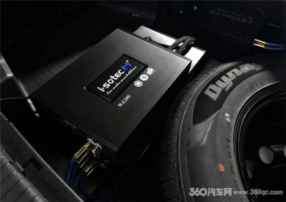 途昂原装的8个喇叭音质,2020款途昂驾驶感受静音效果