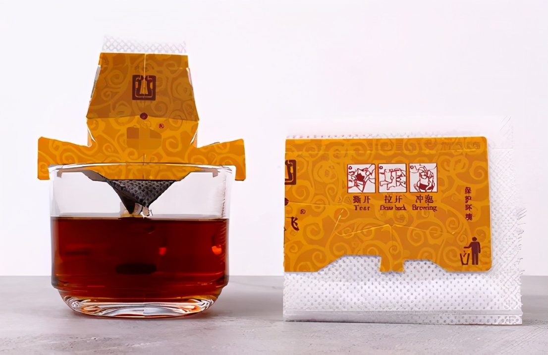 瑞幸精品挂耳咖啡怎么冲泡,挂耳咖啡用什么杯子冲泡