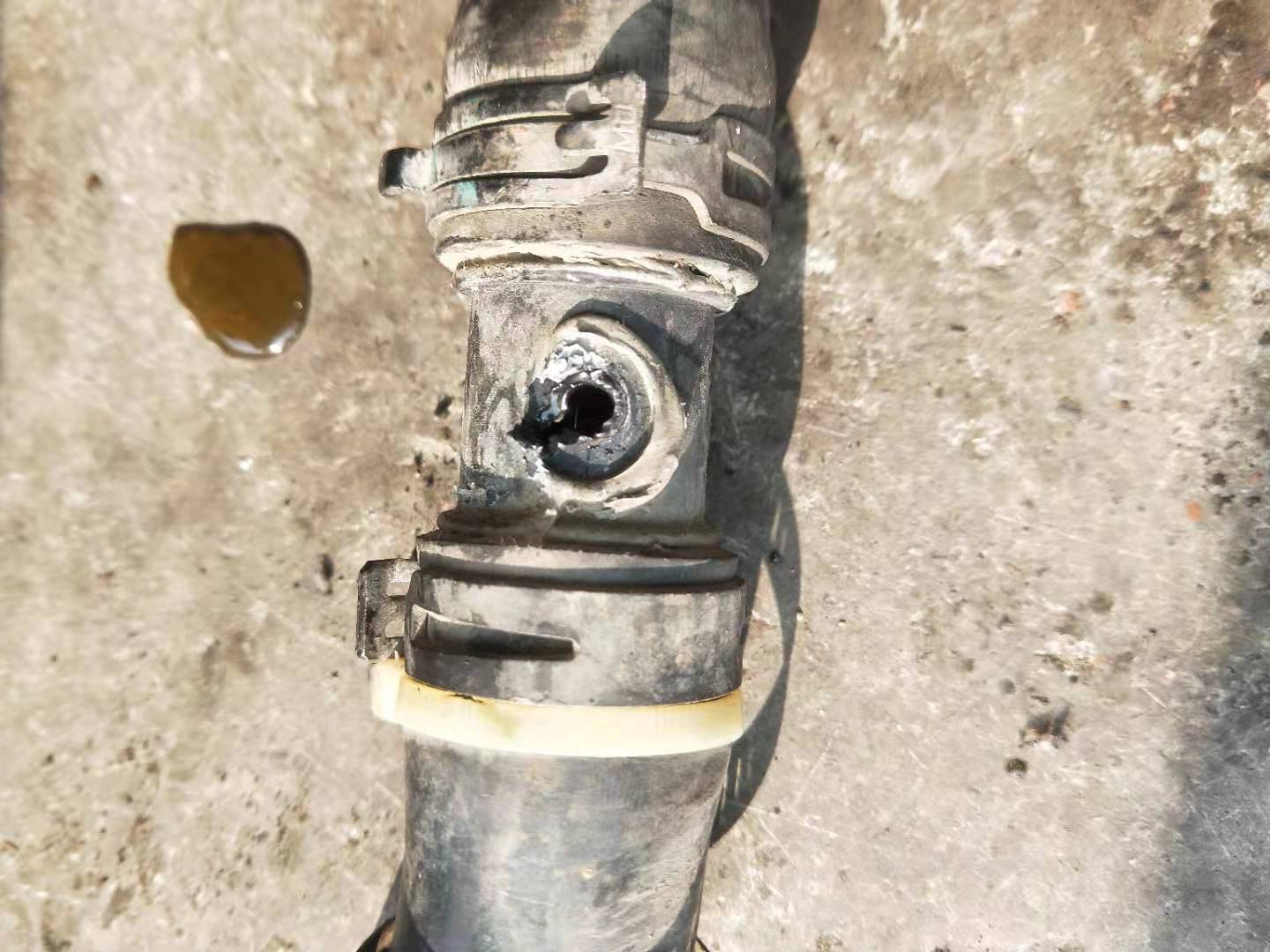 胖哥修理车,胖哥汽车凹陷修复惠州店