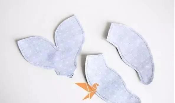 抱枕小鲸鱼,布艺花朵抱枕